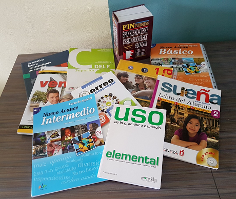 Kurzy španělštiny